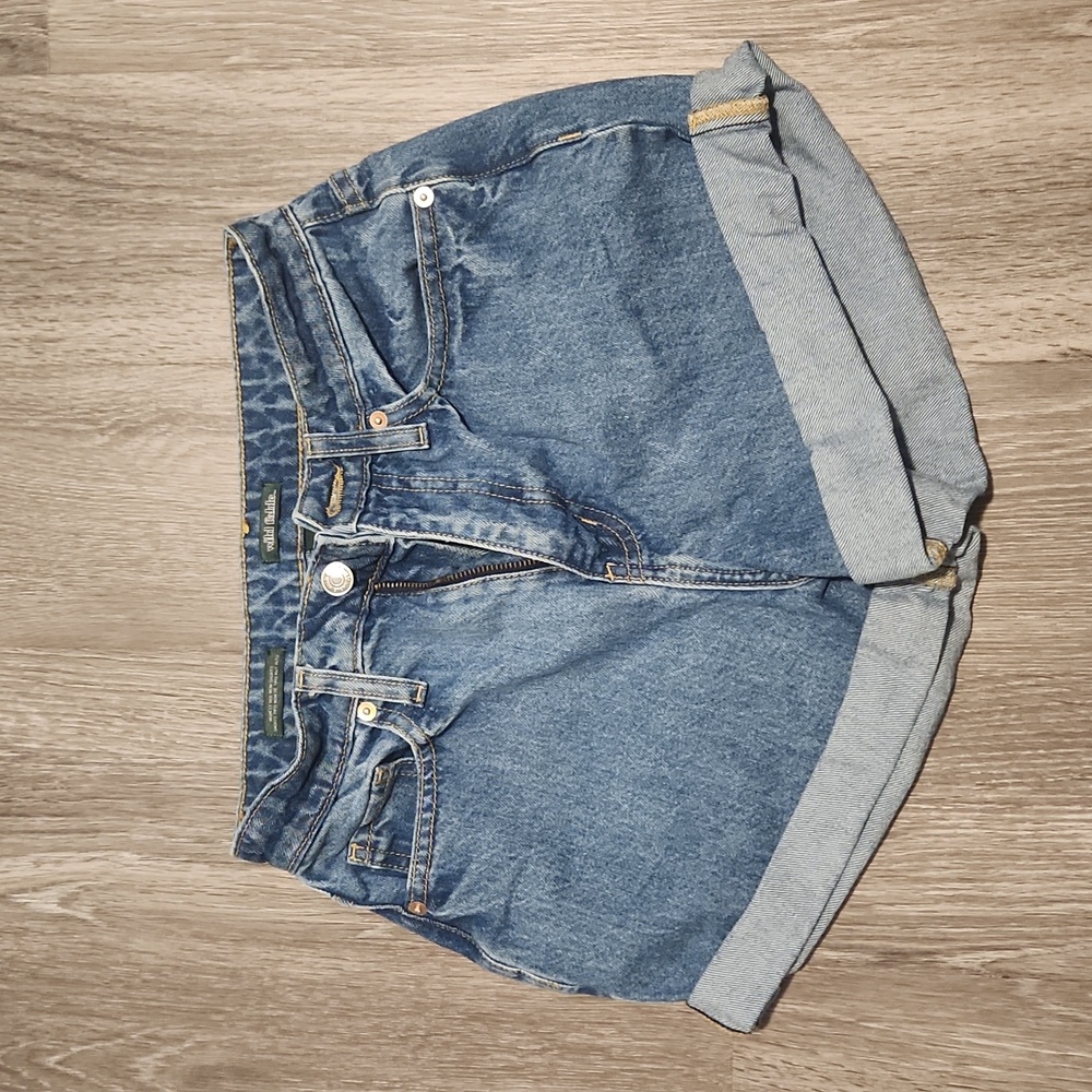 Woman's Wild Fable denim shorts